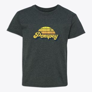Pompey New York Sublime Sunset Youth T-shirt