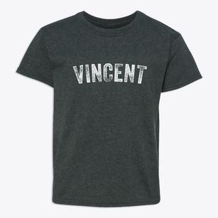 Vincent Alabama Timeless Retro Youth T-shirt