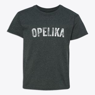 Opelika Alabama Timeless Retro Youth T-shirt