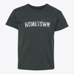 Hometown Pennsylvania Timeless Retro Youth T-shirt