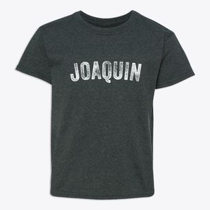Joaquin Texas Timeless Retro Youth T-shirt