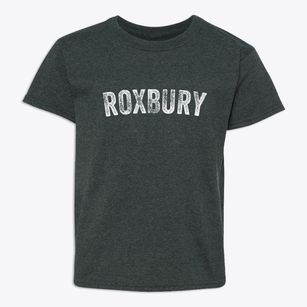Roxbury Vermont Timeless Retro Youth T-shirt