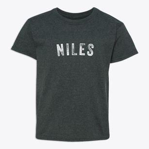 Niles Ohio Timeless Retro Youth T-shirt