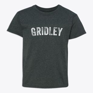Gridley Kansas Timeless Retro Youth T-shirt