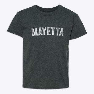 Mayetta Kansas Timeless Retro Youth T-shirt