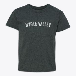 Hybla Valley Virginia Timeless Retro Youth T-shirt