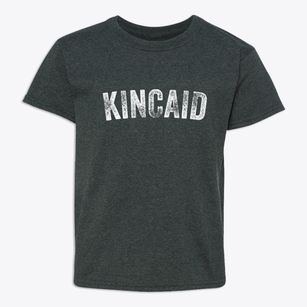Kincaid Kansas Timeless Retro Youth T-shirt