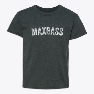 Maxbass North Dakota Timeless Retro Youth T-shirt