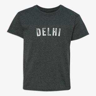 Delhi Minnesota Timeless Retro Youth T-shirt