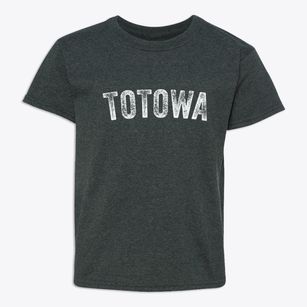 Totowa New Jersey Timeless Retro Youth T-shirt