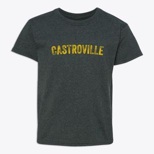 Castroville California Timeless Retro Youth T-shirt