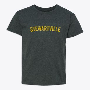 Stewartville Minnesota Timeless Retro Youth T-shirt