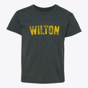 Wilton Maine Timeless Retro Youth T-shirt