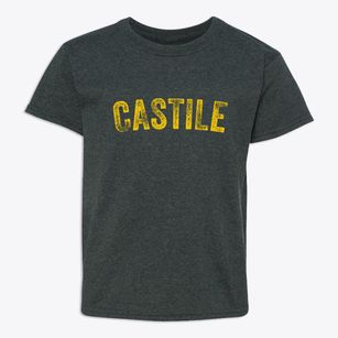Castile New York Timeless Retro Youth T-shirt