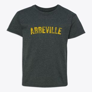Abbeville Alabama Timeless Retro Youth T-shirt