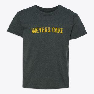 Weyers Cave Virginia Timeless Retro Youth T-shirt