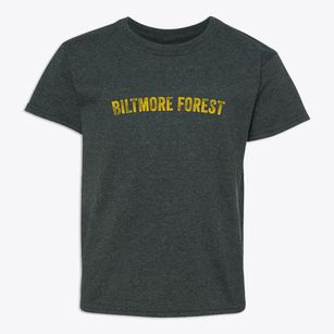 Biltmore Forest North Carolina Timeless Retro Youth T-shirt