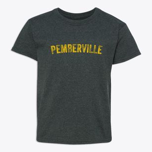 Pemberville Ohio Timeless Retro Youth T-shirt