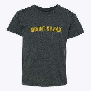 Mount Gilead North Carolina Timeless Retro Youth T-shirt