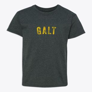 Galt Missouri Timeless Retro Youth T-shirt
