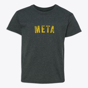 Meta Missouri Timeless Retro Youth T-shirt