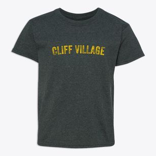 Cliff Village Missouri Timeless Retro Youth T-shirt