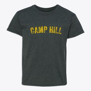 Camp Hill Pennsylvania Timeless Retro Youth T-shirt