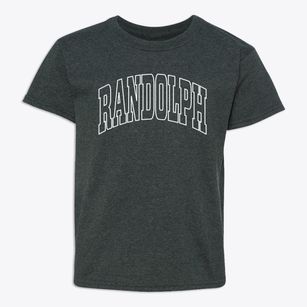Randolph Kansas Trendy Block Youth T-shirt
