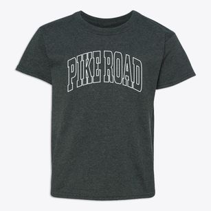 Pike Road Alabama Trendy Block Youth T-shirt