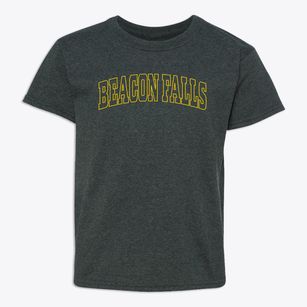 Beacon Falls Connecticut Trendy Block Youth T-shirt
