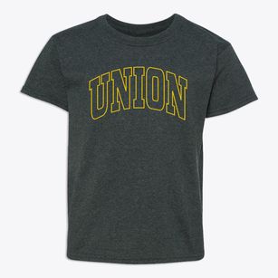 Union New York Trendy Block Youth T-shirt