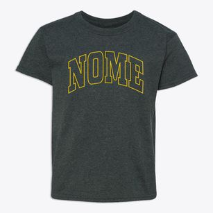Nome Texas Trendy Block Youth T-shirt