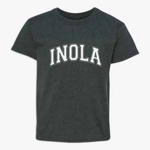 Inola Oklahoma Varsity Youth T-shirt