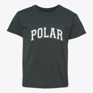 Polar Wisconsin Varsity Youth T-shirt
