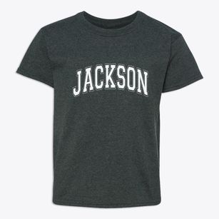 Jackson New Hampshire Varsity Youth T-shirt