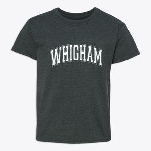 Whigham Georgia Varsity Youth T-shirt