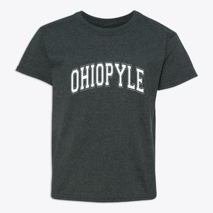 Ohiopyle Pennsylvania Varsity Youth T-shirt