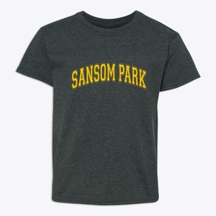 Sansom Park Texas Varsity Youth T-shirt
