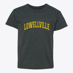 Lowellville Ohio Varsity Youth T-shirt