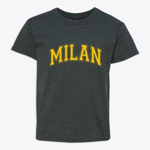 Milan Georgia Varsity Youth T-shirt