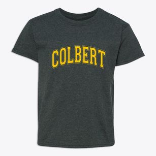 Colbert Georgia Varsity Youth T-shirt