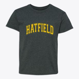 Hatfield Arkansas Varsity Youth T-shirt