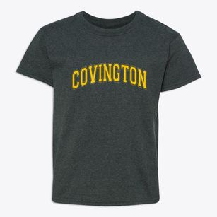 Covington Texas Varsity Youth T-shirt
