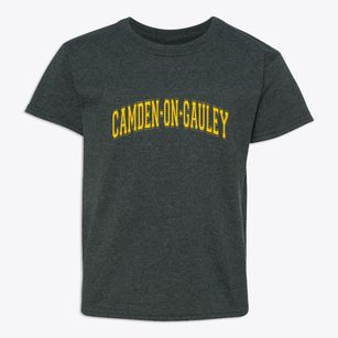 Camden-on-gauley West Virginia Varsity Youth T-shirt