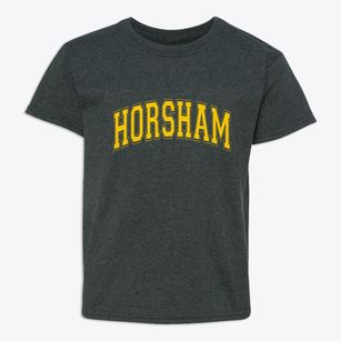 Horsham Pennsylvania Varsity Youth T-shirt