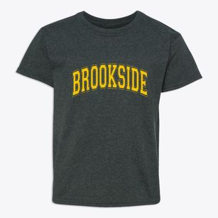 Brookside Delaware Varsity Youth T-shirt