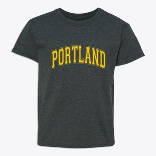 Portland Iowa Varsity Youth T-shirt