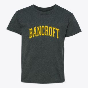 Bancroft South Dakota Varsity Youth T-shirt