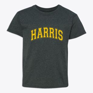 Harris Kansas Varsity Youth T-shirt