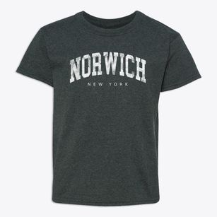 Norwich New York Urban Vibe Youth T-shirt